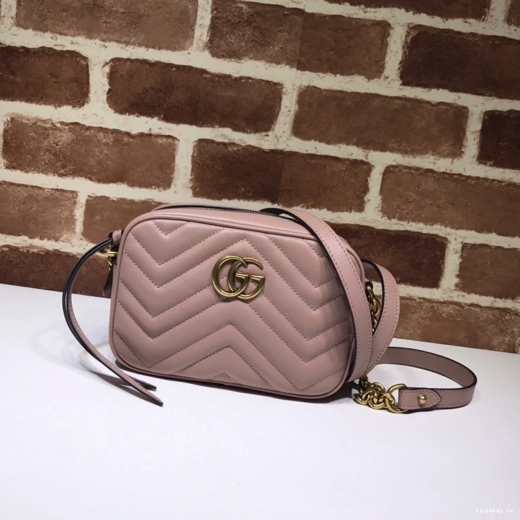 Firstbag ru mini shoulder Marmont bag GUCCI GG 0725